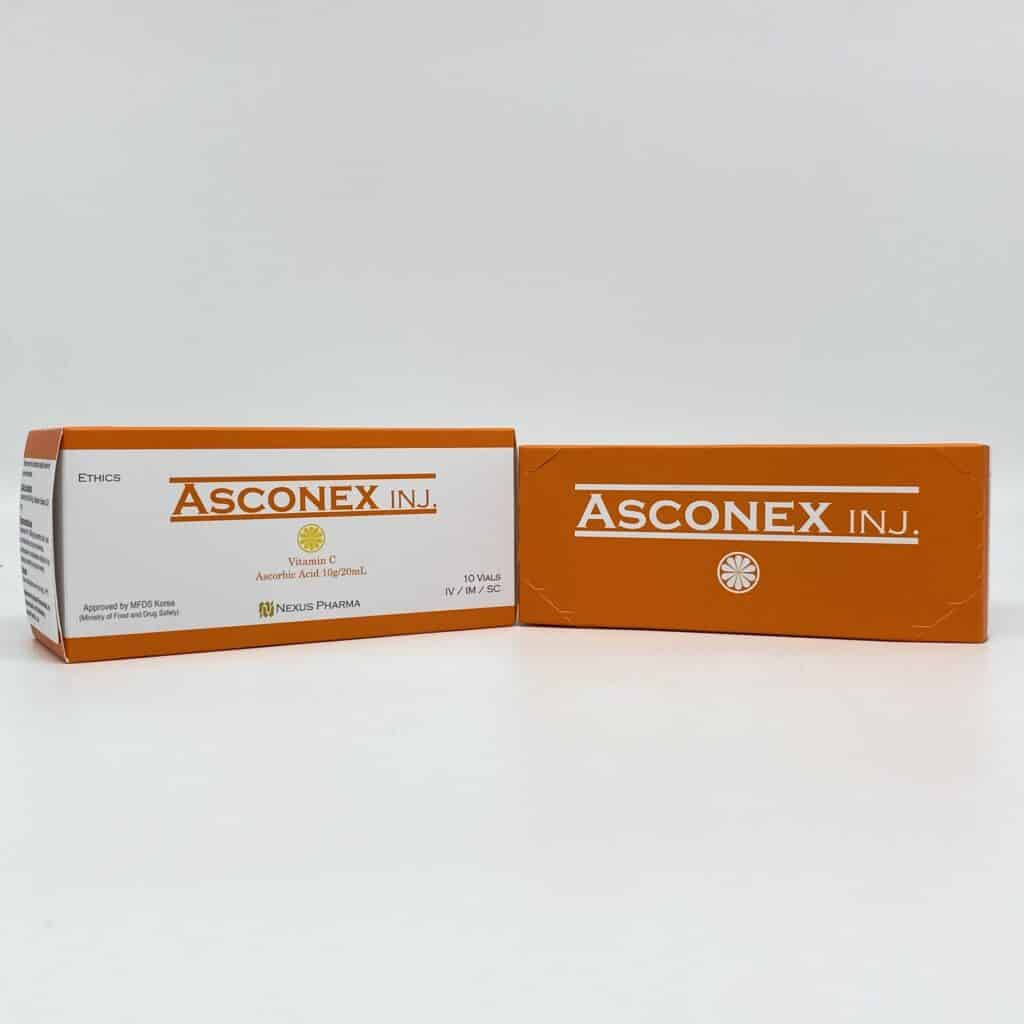 Asconex INJ.